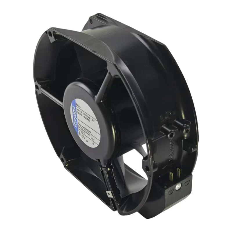 6424 ebmpapst 24V DC Axial Fan 6424 ebmpapst 24V DC Axial Fan