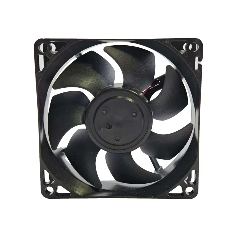 DJF80T7AG-S03 Nidec 12V DC Axial Fan DJF80T7AG-S03 Nidec 12V DC Axial Fan