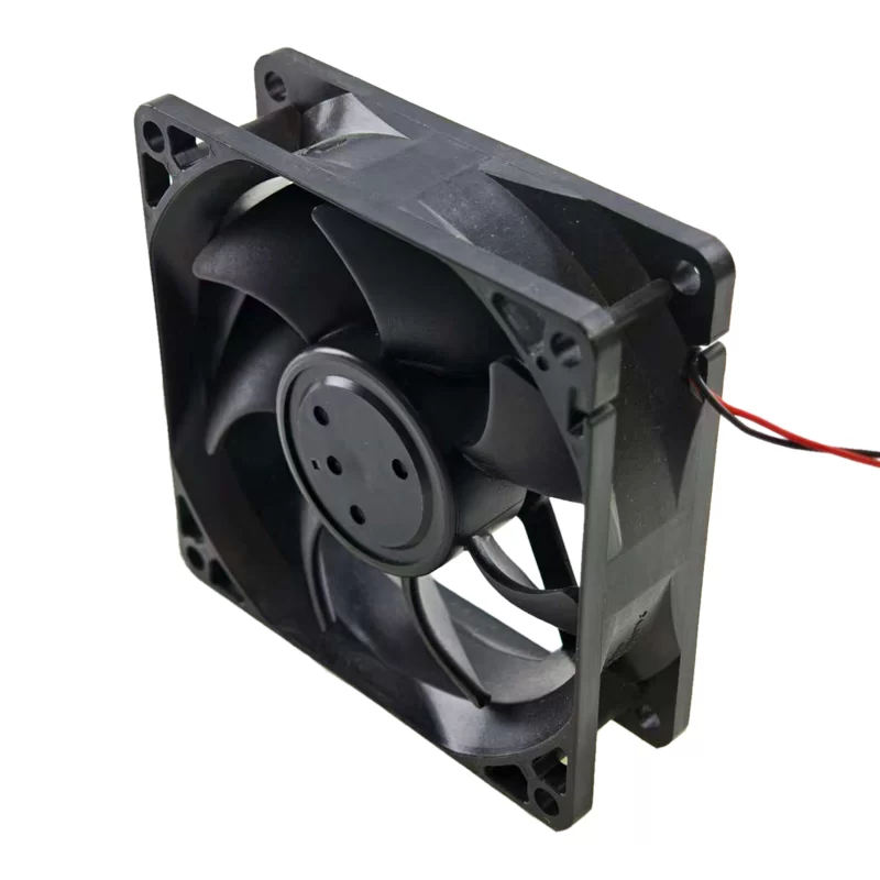 DJF80T7AG-S03 Nidec 12V DC Axial Fan DJF80T7AG-S03 Nidec 12V DC Axial Fan