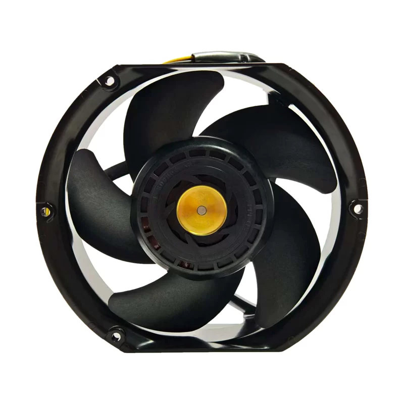 9WG5748P5G011 Sanyo Denki 48V DC Axial Fan 9WG5748P5G011 Sanyo Denki 48V DC Axial Fan
