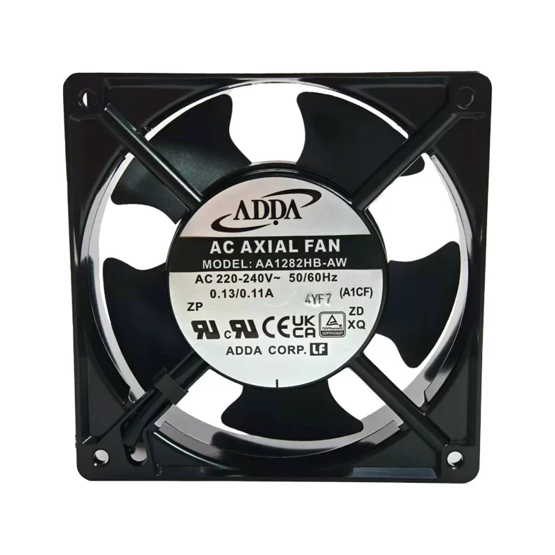 AA1282HB-AW ADDA 230V AC Axial Fan