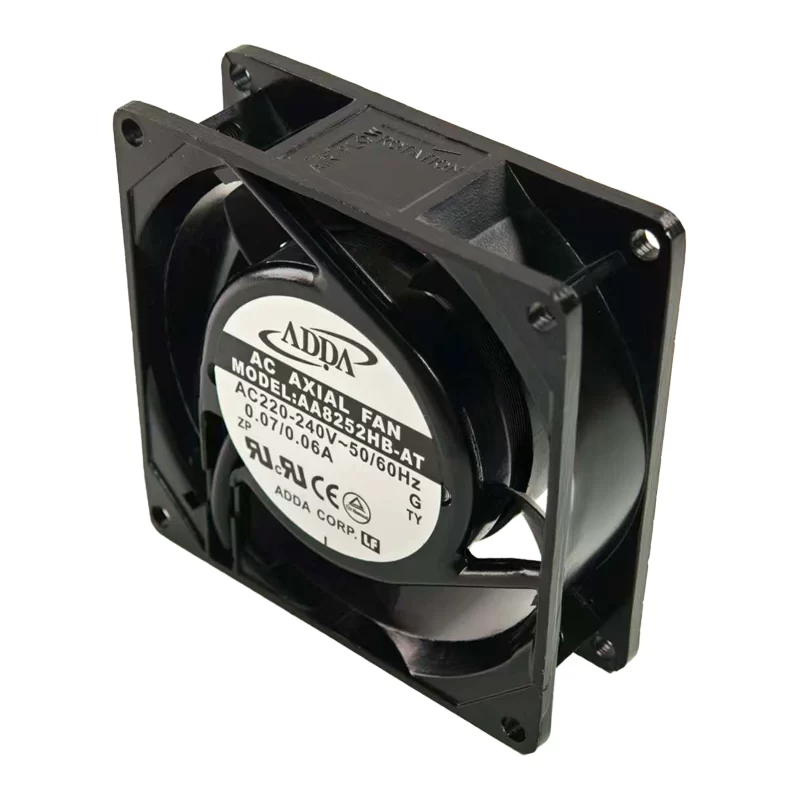 AA8252HB-AT ADDA 230V AC Axial Fan AA8252HB-AT ADDA 230V AC Axial Fan