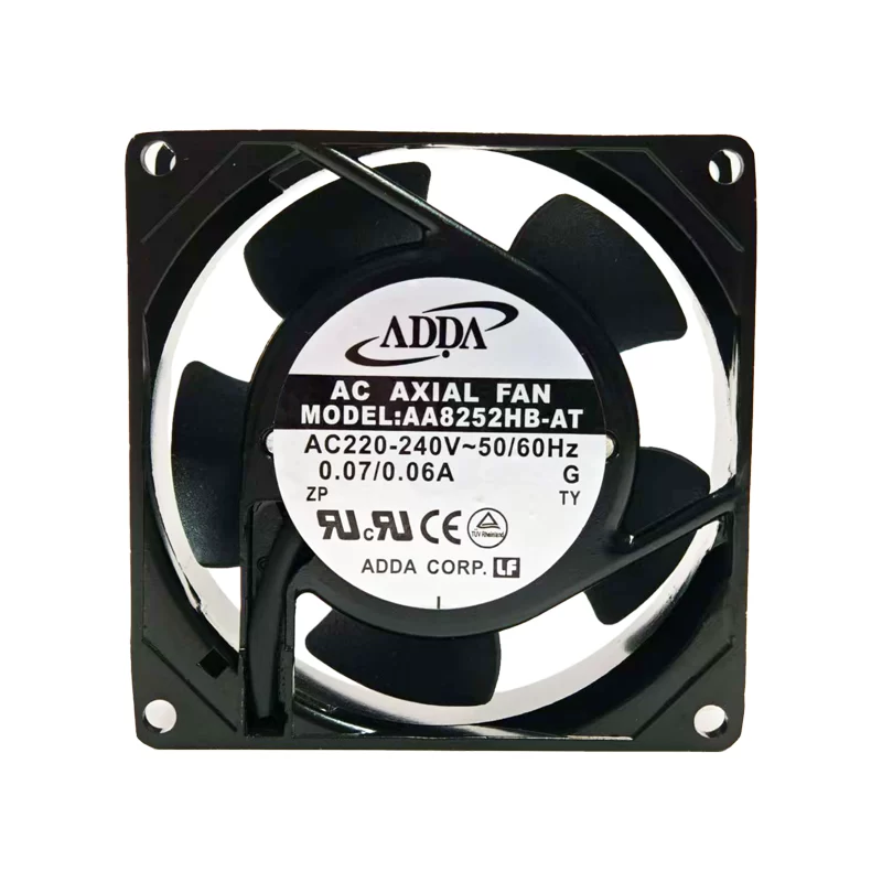 AA8252HB-AT ADDA 230V AC Axial Fan