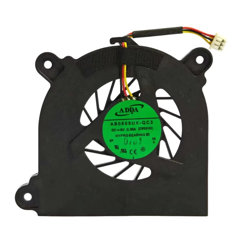 AB0505UX-QC3 ADDA 5V DC Blower Fan