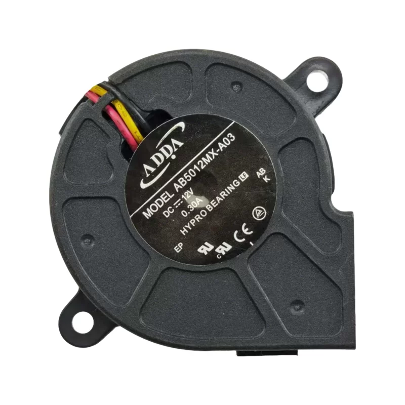 AB5012MX-A03 ADDA 12V DC Blower Fan