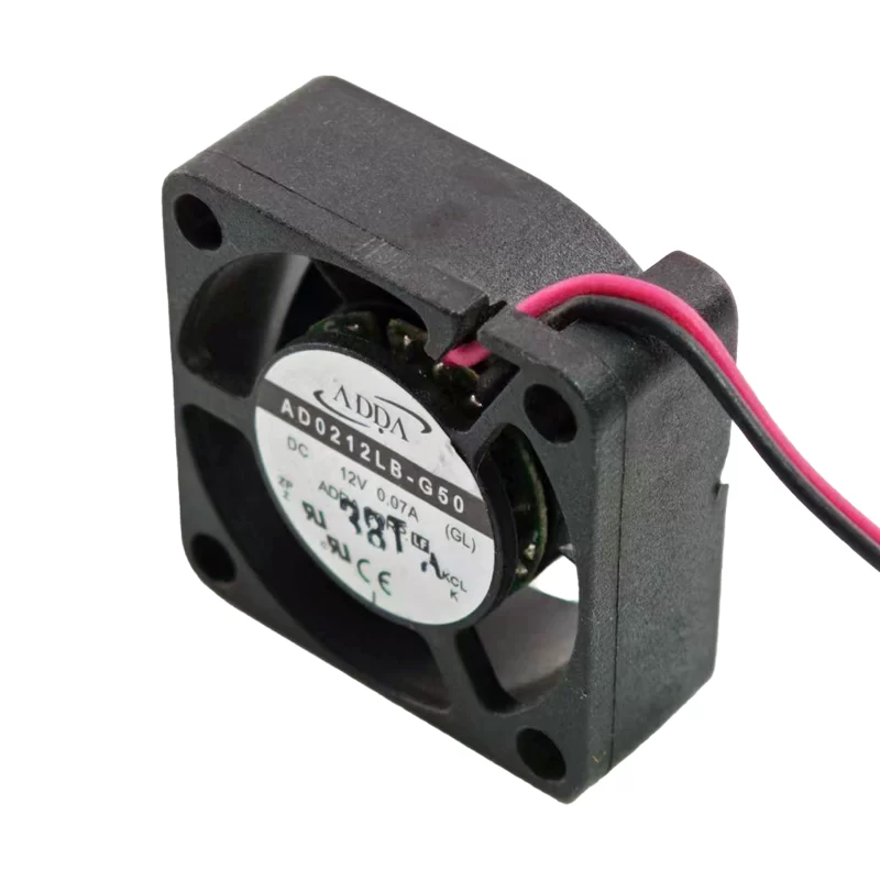 AD0212LB-G50 ADDA 12V DC Axial Fan AD0212LB-G50 ADDA 12V DC Axial Fan