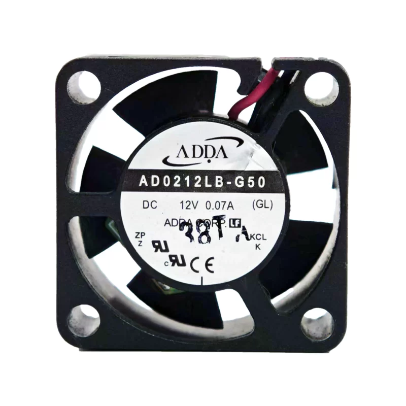 AD0212LB-G50 ADDA 12V DC Axial Fan