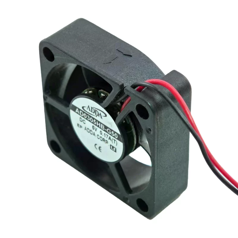 AD0305HB-G50 ADDA 5V DC Axial Fan AD0305HB-G50 ADDA 5V DC Axial Fan