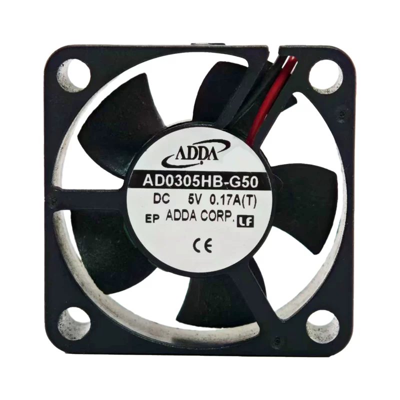 AD0305HB-G50 ADDA 5V DC Axial Fan