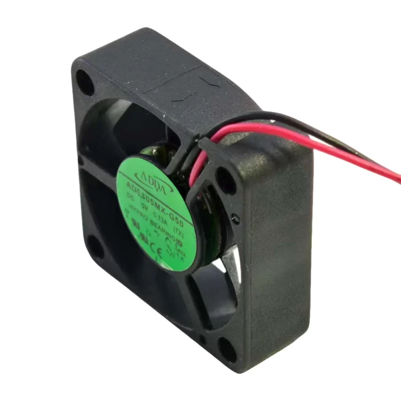 AD0305MX-G50 ADDA 5V DC Axial Fan AD0305MX-G50 ADDA 5V DC Axial Fan