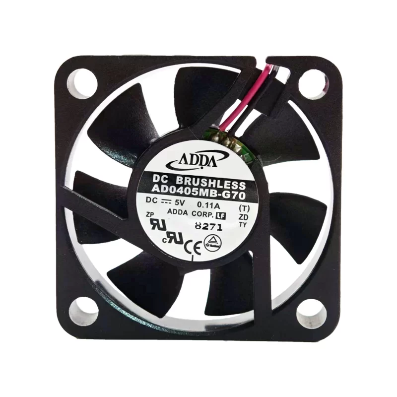 AD0405MB-G70 ADDA 5V DC Axial Fan 40mm
