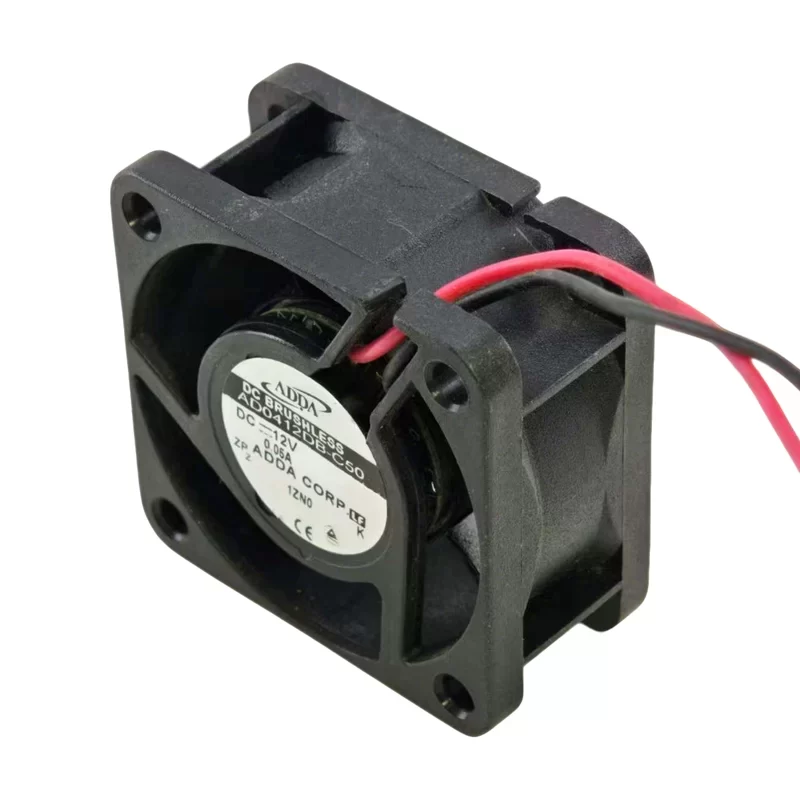 AD0412DB-C50 ADDA 12V DC Axial Fan AD0412DB-C50 ADDA 12V DC Axial Fan