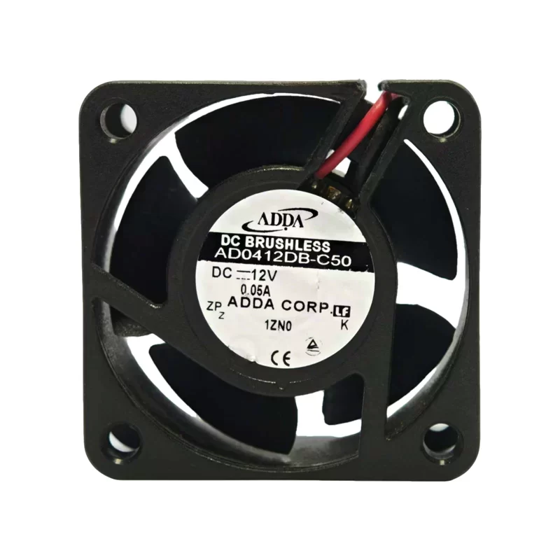 AD0412DB-C50 ADDA 12V DC Axial Fan
