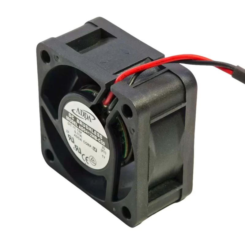 AD0412HB-C50 ADDA 12V DC Axial Fan AD0412HB-C50 ADDA 12V DC Axial Fan