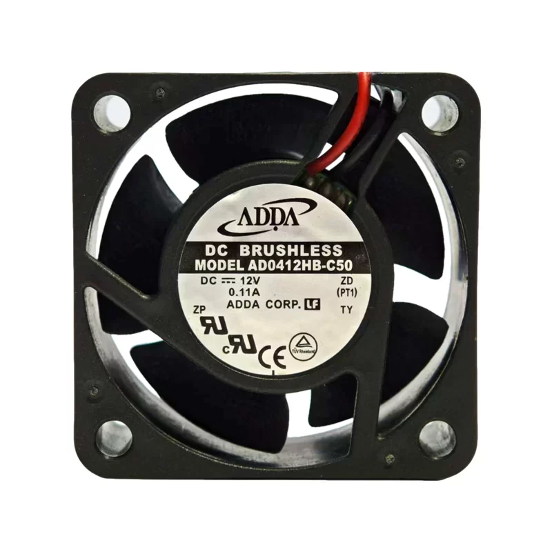 AD0412HB-C50 ADDA 12V DC Axial Fan