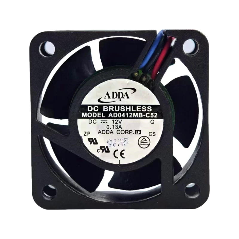 AD0412MB-C52 ADDA 12V DC Axial Fan