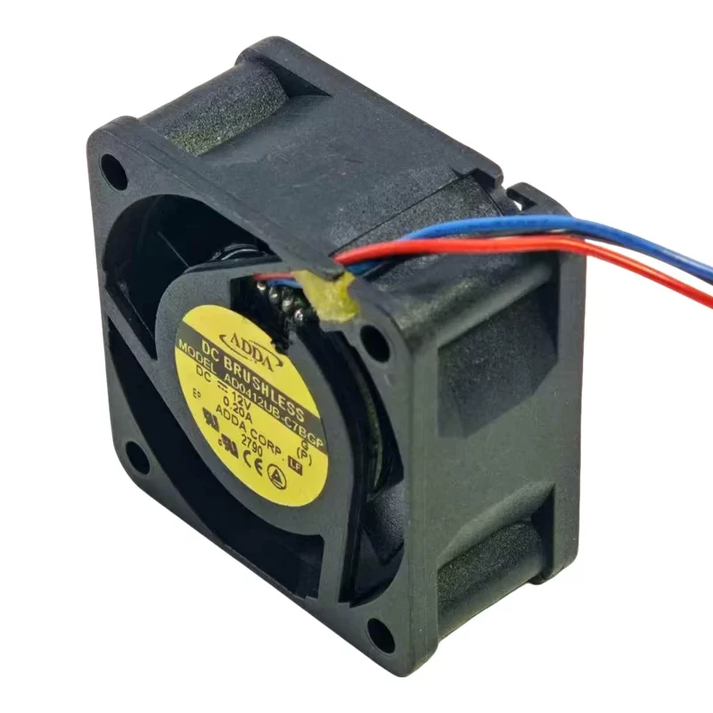 AD0412UB-C7BGP ADDA 12V DC Axial Fan AD0412UB-C7BGP ADDA 12V DC Axial Fan
