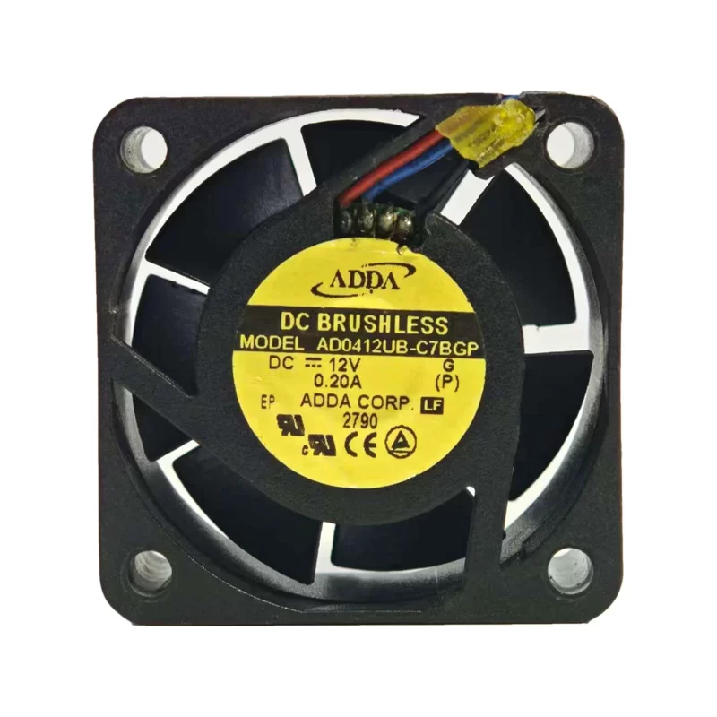 AD0412UB-C7BGP ADDA 12V DC Axial Fan