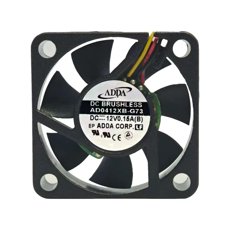 AD0412XB-G73 ADDA 12V DC Axial Fan