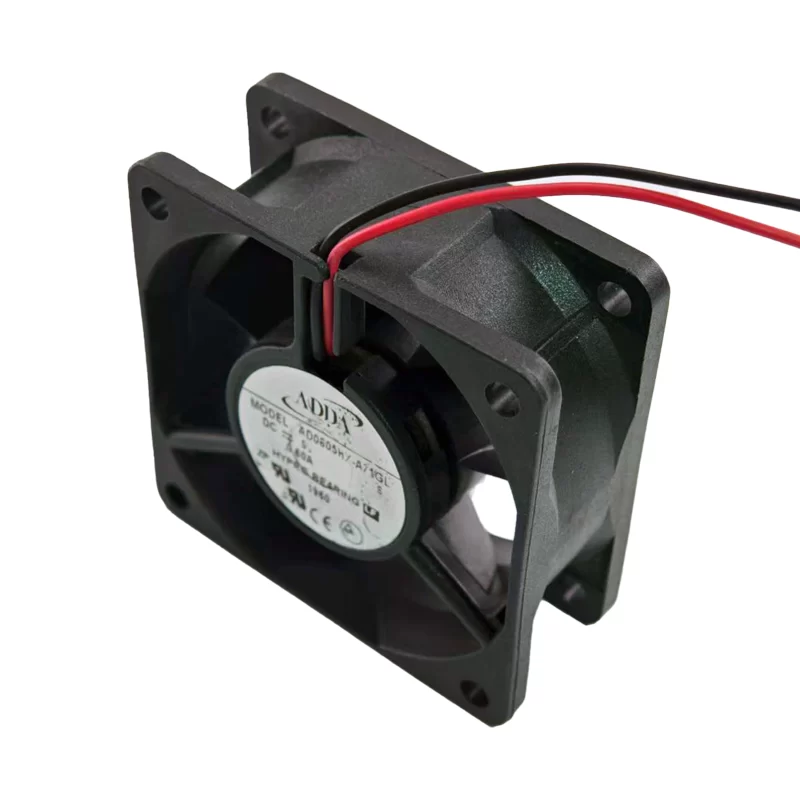 AD0605HX-A71GL ADDA 5V DC Axial Fan AD0605HX-A71GL ADDA 5V DC Axial Fan