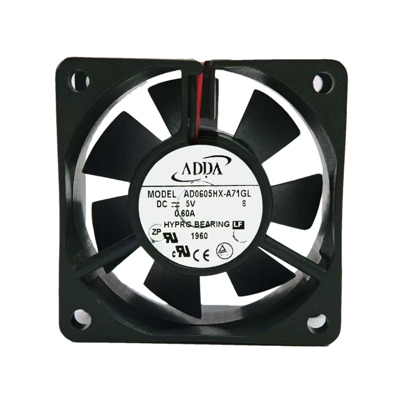 AD0605HX-A71GL ADDA 5V DC Axial Fan