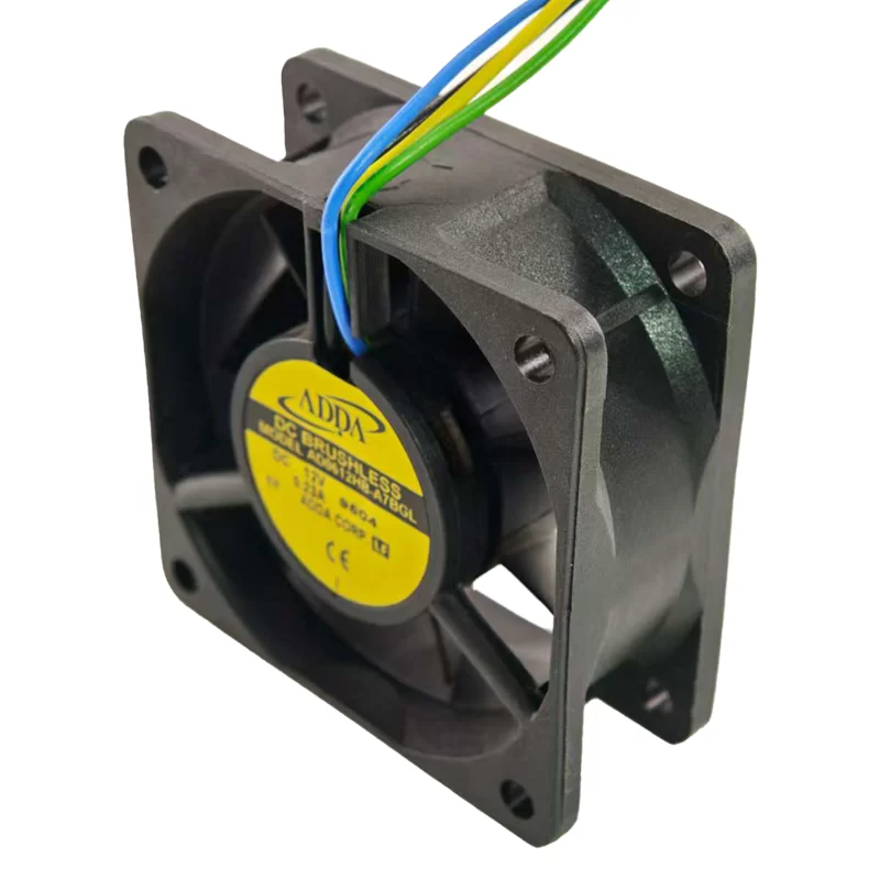 AD0612HB-A7BGL ADDA 12V DC Axial Fan AD0612HB-A7BGL ADDA 12V DC Axial Fan