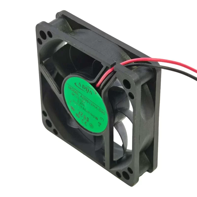 AD0612HX-D90 ADDA 12V DC Axial Fan AD0612HX-D90 ADDA 12V DC Axial Fan