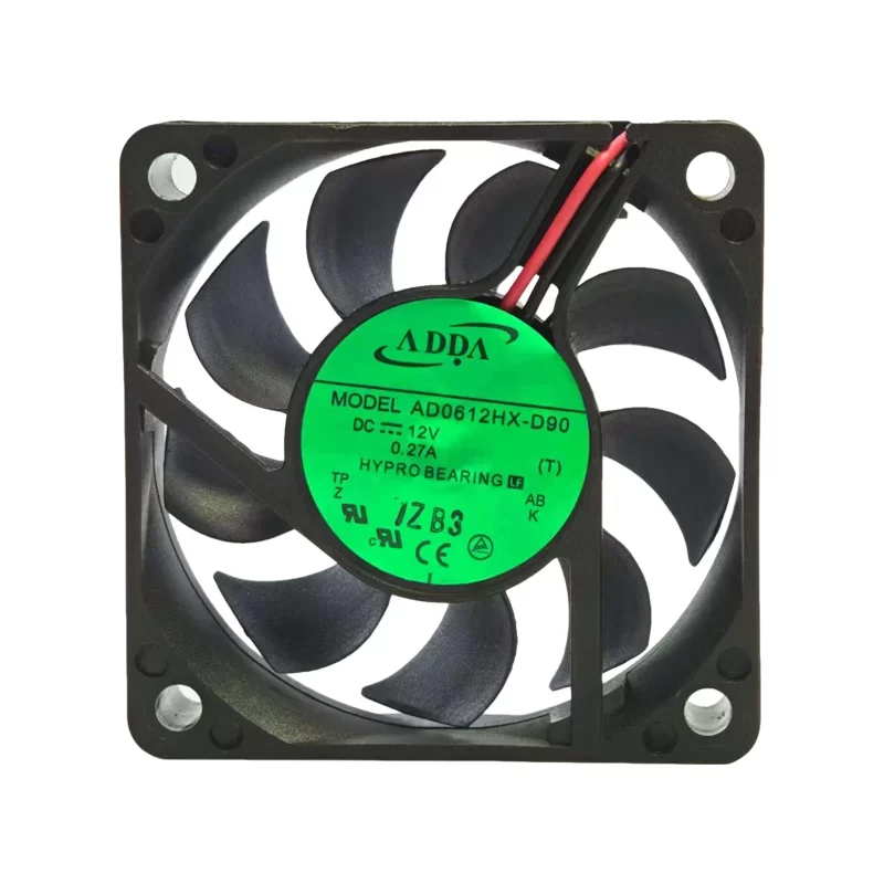 AD0612HX-D90 ADDA 12V DC Axial Fan