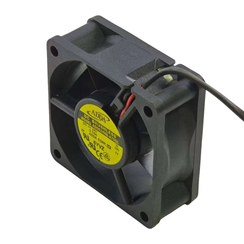 AD0624HB-A70GL ADDA 24V DC Axial Fan AD0624HB-A70GL ADDA 24V DC Axial Fan