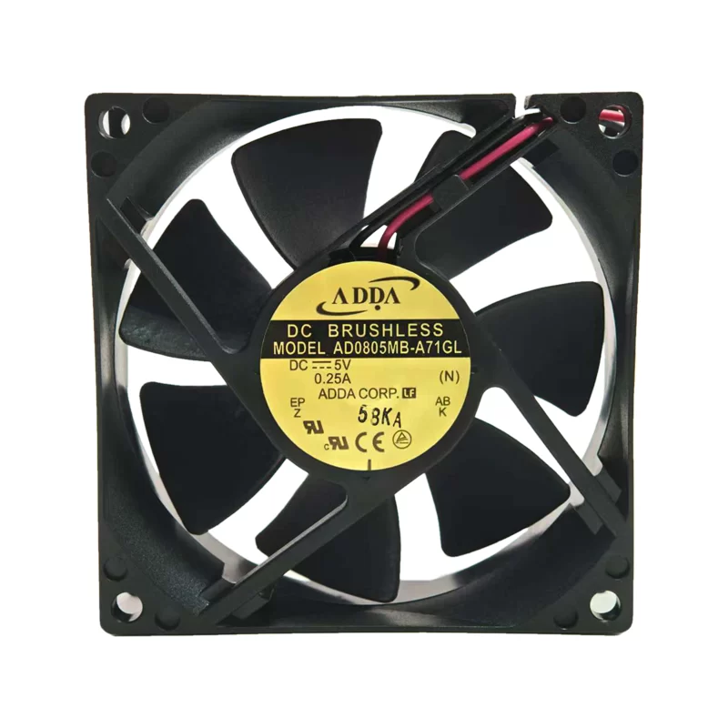 AD0805MB-A71GL ADDA 5V DC Axial Fan