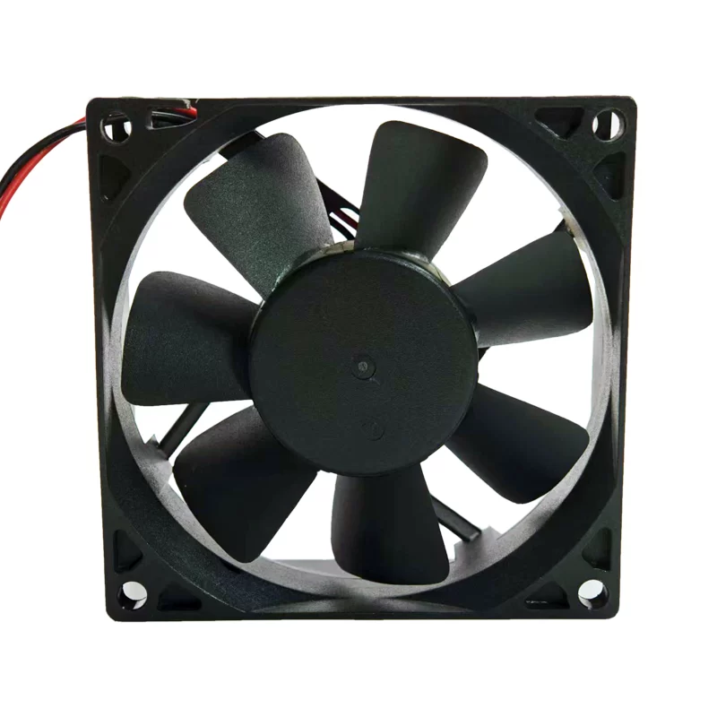AD0812HX-A70GL ADDA 12V DC Axial Fan 80x25mm Hypro Bearing AD0812HX-A70GL ADDA 12V DC Axial Fan 80x25mm Hypro Bearing