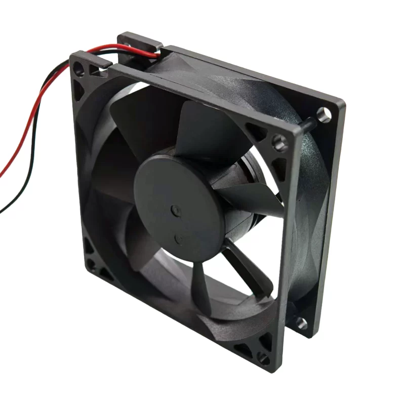 AD0812HX-A70GL ADDA 12V DC Axial Fan 80x25mm Hypro Bearing AD0812HX-A70GL ADDA 12V DC Axial Fan 80x25mm Hypro Bearing
