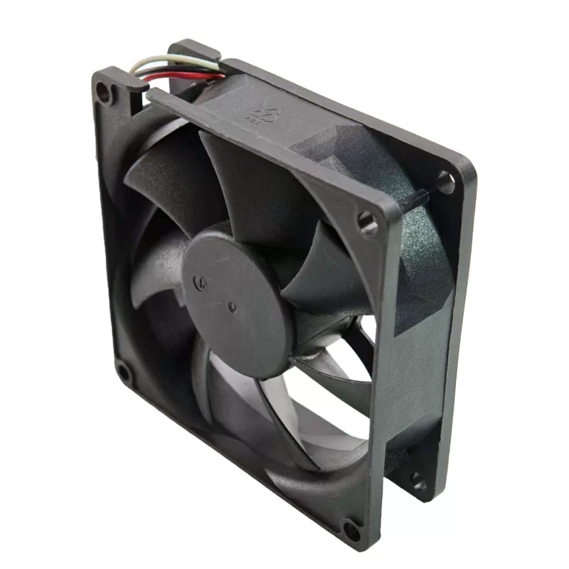 AD0812UB-A73GP ADDA 12V DC Axial Fan 80x25mm AD0812UB-A73GP ADDA 12V DC Axial Fan 80x25mm