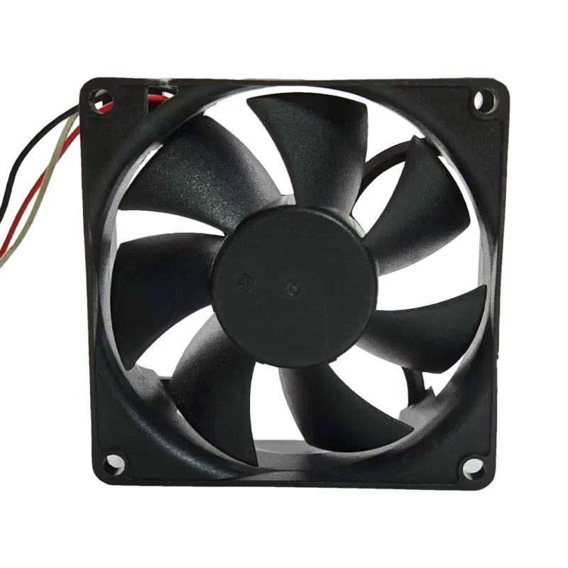 AD0812UB-A73GP ADDA 12V DC Axial Fan 80x25mm AD0812UB-A73GP ADDA 12V DC Axial Fan 80x25mm