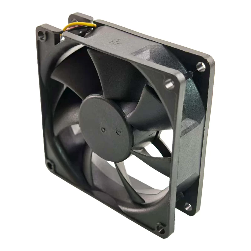 AD0812VB-A72GP ADDA 12V DC Axial Fan 80x25mm AD0812VB-A72GP ADDA 12V DC Axial Fan 80x25mm