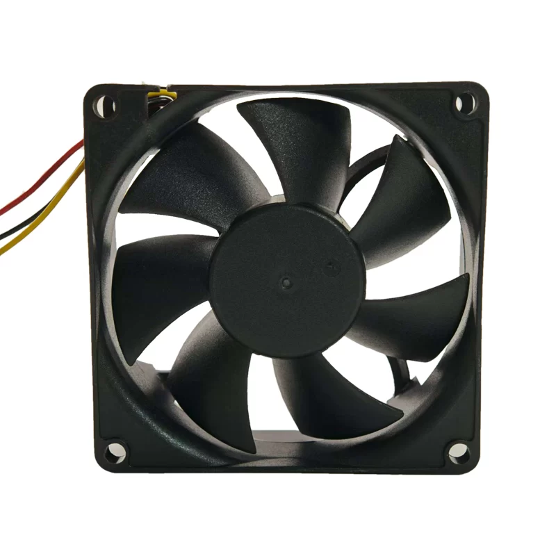 AD0812VB-A72GP ADDA 12V DC Axial Fan 80x25mm AD0812VB-A72GP ADDA 12V DC Axial Fan 80x25mm