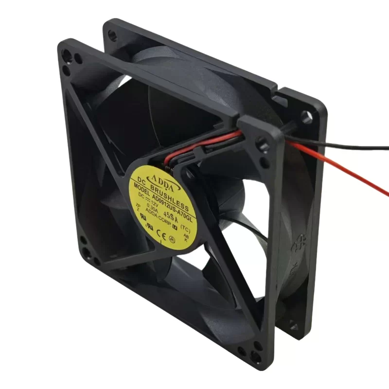 AD0912US-A70GL ADDA 12V DC Axial Fan AD0912US-A70GL ADDA 12V DC Axial Fan