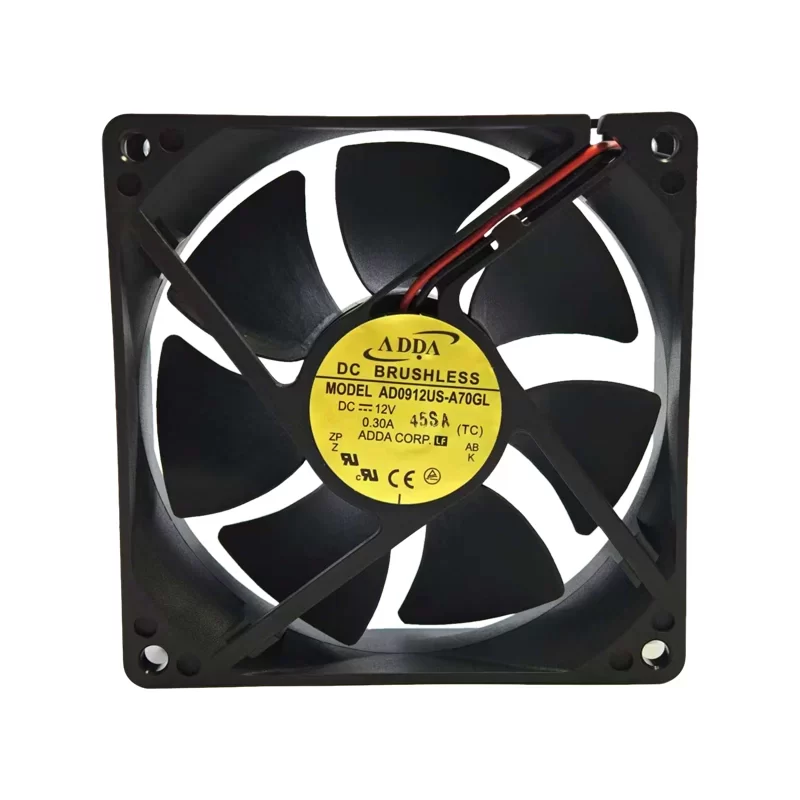 AD0912US-A70GL ADDA 12V DC Axial Fan