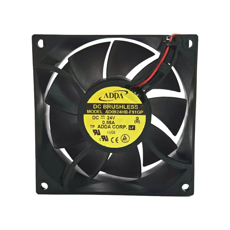 AD0924HB-F91GP ADDA 24V DC Axial Fan