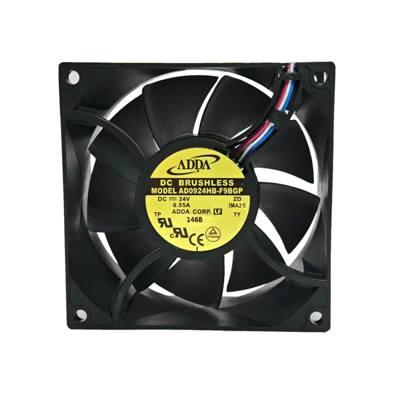 AD0924HB-F9BGP ADDA 24V DC Axial Fan