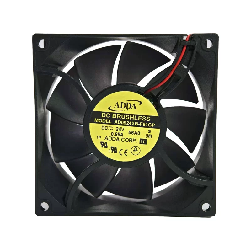 AD0924XB-F91GP ADDA 24V DC Axial Fan