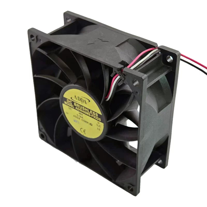 AD0948MB-F93DS ADDA 48V DC Axial Fan AD0948MB-F93DS ADDA 48V DC Axial Fan
