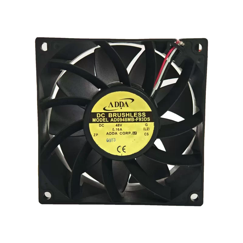 AD0948MB-F93DS ADDA 48V DC Axial Fan