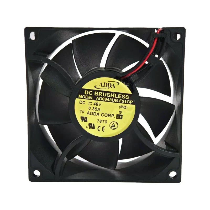 AD0948UB-F91GP ADDA 48V DC Axial Fan