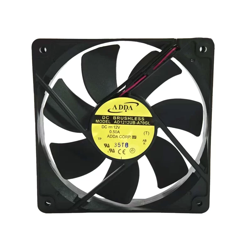 AD1212UB-A70GL ADDA 12V DC Axial Fan