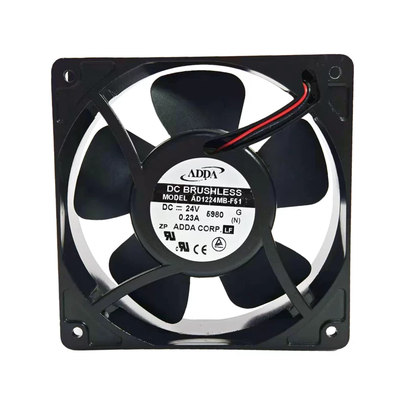 AD1224MB-F51 ADDA 24V DC Axial Fan