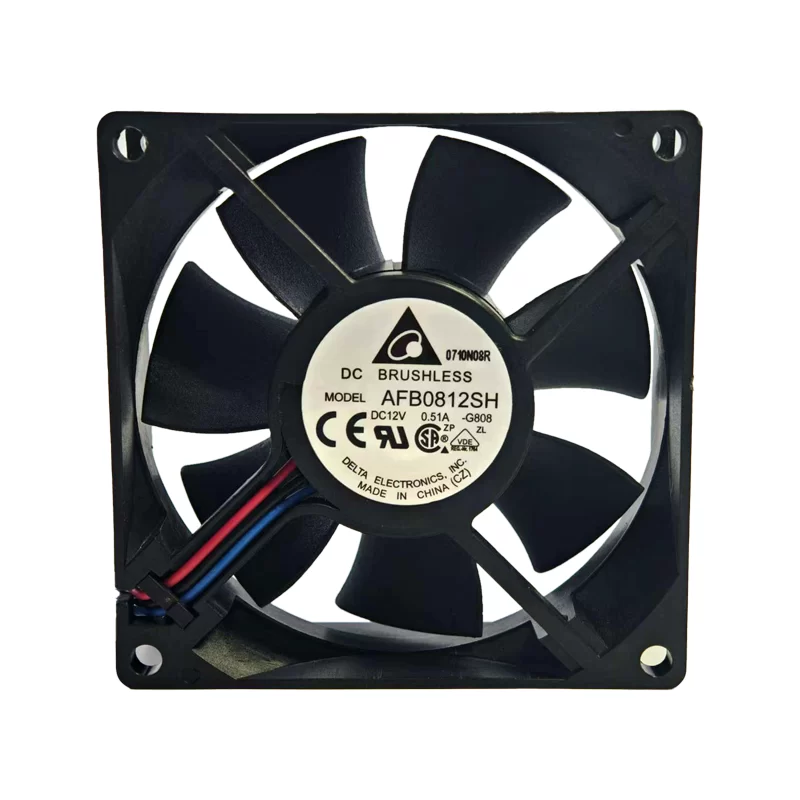 AFB0812SH-G808 Delta 12V DC Axial Fan