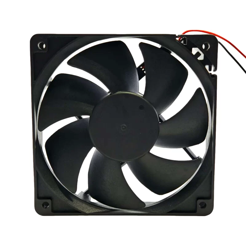 AG12024UB257100 ADDA 24V DC Axial Fan AG12024UB257100 ADDA 24V DC Axial Fan