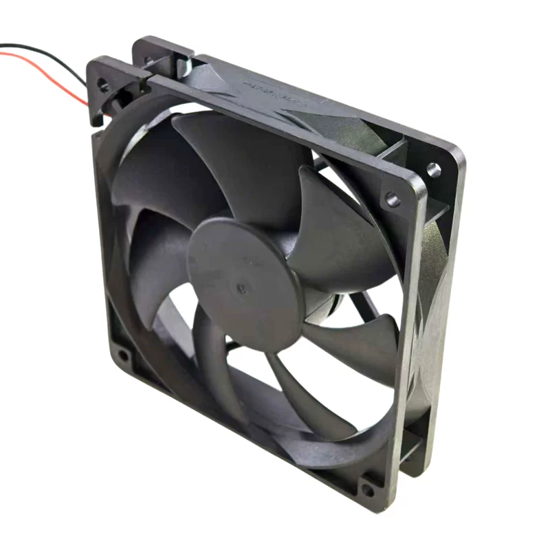 AG12024UB257100 ADDA 24V DC Axial Fan AG12024UB257100 ADDA 24V DC Axial Fan