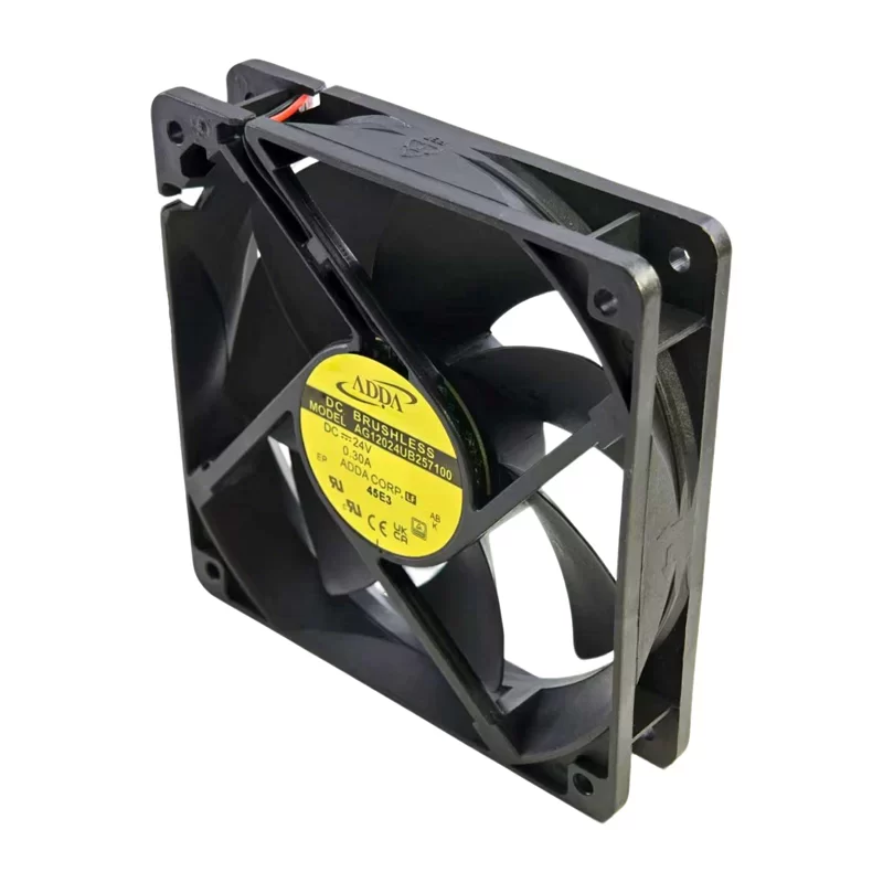 AG12024UB257100 ADDA 24V DC Axial Fan AG12024UB257100 ADDA 24V DC Axial Fan